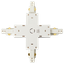 Primo Single Circuit Cross Connector White thumbnail 7