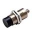 Proximity sensor, inductive, nickel-brass, long body, M30, unshielded, thumbnail 2