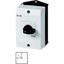 Step switches, T0, 20 A, surface mounting, 2 contact unit(s), Contacts: 4, 45 °, maintained, With 0 (Off) position, 0-2, Design number 8312 thumbnail 2