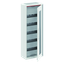 CA16VT ComfortLine Compact distribution board, Surface mounting, 72 SU, Isolated (Class II), IP44, Field Width: 1, Rows: 6, 950 mm x 300 mm x 160 mm thumbnail 6