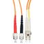 FO Patchcord Duplex LC/FC,50/125æm OM2, LS0H-3, orange, 2.0m thumbnail 5