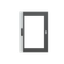 Q855G608 Door, 842 mm x 593 mm x 250 mm, IP55 thumbnail 3