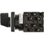 Star-delta switches, T0, 20 A, flush mounting, 4 contact unit(s), Contacts: 8, 60 °, maintained, With 0 (Off) position, 0-Y-D, Design number 8410 thumbnail 16
