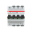 S303P-B10NA Miniature Circuit Breaker - 3+NP - B - 10 A thumbnail 10