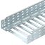 SKSM 840 FS Cable tray SKSM perforated, quick connector 85x400x3050 thumbnail 1