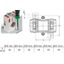 Plug-in current transformer Primary rated current: 2000 A Secondary ra thumbnail 7