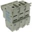 Fuse-holder, low voltage, 50 A, AC 690 V, 14 x 51 mm, 3P, IEC, With indicator thumbnail 4