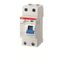 F202 A-16/0.01 Residual Current Circuit Breaker 2P A type 10 mA thumbnail 5