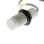 Proximity sensor, capacitive, M30, unshielded, 15 mm, AC, 2-wire, NO, thumbnail 3