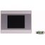 Touch panel, 24 V DC, 5.7z, TFTcolor, ethernet, RS485, CAN, SWDT, PLC thumbnail 3