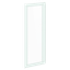 CTT13S ComfortLine Door, IP44, Field Width: 1, 471 mm x 271 mm x 14 mm thumbnail 4