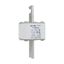 Fuse-link, high speed, 1000 A, AC 690 V, DIN 2, 61 x 61 x 108 mm, aR, DIN, IEC, single indicator, 110 mm centres thumbnail 12