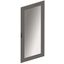 RTS48L Transparant door, Field width: 4, 1891 mm x 557 mm x 15 mm, Grounded (Class I), IP54 thumbnail 5