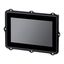 User interface with PLC for rear mounting as SWD coordinator,24VDC,7-inch PCT displ.,1024x600 pixels,2xEthernet,1xRS232,1xRS485,1xCAN,1xSWD,1xSD thumbnail 8