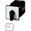 Step switches, T5, 100 A, rear mounting, 2 contact unit(s), Contacts: 3, 45 °, maintained, Without 0 (Off) position, 1-3, Design number 148 thumbnail 2
