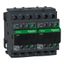 TeSys Deca reversing contactor - 3P - = 440 V - 32 A AC-3 - 48...130 V AC/DC coil thumbnail 4