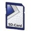 Memory Card, SD, for XV300 thumbnail 1