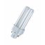 Compact Fluorescent Lamp OSRAM DULUX® D/E 18W 840 4000k G24q-2 thumbnail 1