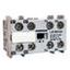 Auxiliary contact block for mini Contactors LA1, 2NO+2NC thumbnail 2