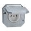 5518-2029 S Double socket outlet with earthing pins, with hinged lids, IP 44 thumbnail 40