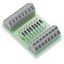 Component module with diode with 8 pcs Diode 1N4007 thumbnail 1