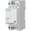 Installation contactor, 230 VAC/DC, 2N/C+2N/O, 25A thumbnail 4