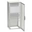 Spacial SF enclosure with mounting plate - assembled - 2200x1000x600 mm thumbnail 1