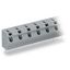 PCB terminal block 2.5 mm² Pin spacing 10/10.16 mm gray thumbnail 3