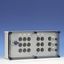 Light+power distribution enclosure 63A 4p 3xDII-5xDII+busbar thumbnail 3