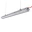 DEVO LOFT LED 1245 24W 3750lm 830 PC louver IP20 red wire thumbnail 2