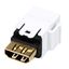 TOOLLESS LINE HDMI Coupler White thumbnail 2