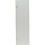 Metal door, for HxW=2060x400mm, white thumbnail 4