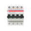 S204MT-D8 Miniature Circuit Breakers MCBs - 4P - D - 8 A thumbnail 5
