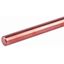 Air-termination rod D 10mm L 1000mm Cu chamfered on both ends thumbnail 1