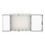 Wall-mounted enclosure EMC2 empty, IP55, protection class II, HxWxD=1100x1300x270mm, white (RAL 9016) thumbnail 15