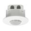 360° motion sensor - IP 41 - 8 m - ceiling-mounting - PIR technology - cardboard thumbnail 4