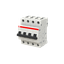 S204-D0.5 Miniature Circuit Breaker - 4P - D - 0.5 A thumbnail 3