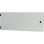 Section wide door, closed, HxW=325x800mm, IP55, grey thumbnail 5