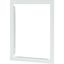 Replacement frame, super-slim, white, 2-row for KLV-UP (HW) thumbnail 5