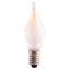 LED Bulb Filament Candle 0.2W E10 8-55V 12Lm 2100K THORGEON thumbnail 2