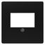 DELTA i-system cover plate 55 x 55 ... thumbnail 2