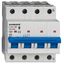 Miniature Circuit Breaker (MCB) AMPARO 10kA, C 40A, 3+N thumbnail 2