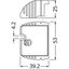 OPTOTRONIC® Cable Clamp E-STYLE thumbnail 5