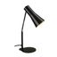 PHELIA table lamp, black, aluminium/steel, GU10 thumbnail 1