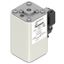 Fuse-link, high speed, 400 A, AC 1250 V, compact size 1, 45 x 59 x 81 mm, aR, IEC, UL, single indicator thumbnail 2