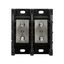 Terminal block, low voltage, 250 A, AC 600 V, DC 600 V, 2P, UL thumbnail 5