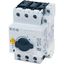 Motor-protective circuit-breaker, 3p+1N/O+1N/C, Ir=16-20A, screw conne thumbnail 5