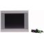 Touch panel, 24 V DC, 5.7z, TFTcolor, ethernet, RS232, RS485, CAN, PLC thumbnail 3