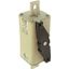 Fuse-link, high speed, 200 A, DC 1000 V, size 2, 61 x 77 x 91 mm, gPV, IEC, UL, single indicator thumbnail 3