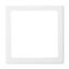 2562-914 CoverPlates (partly incl. Insert) Busch-balance® SI Alpine white thumbnail 2